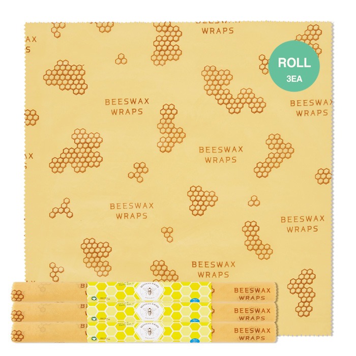 Beeswax(밀랍) Roll / 3wraps