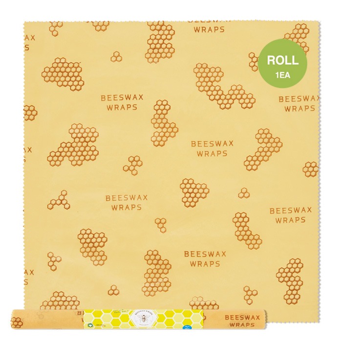 Beeswax(밀랍) Roll / 1wrap