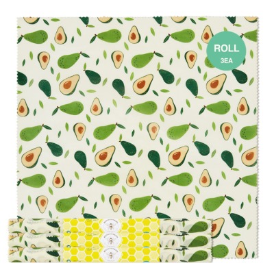 Avocado(아보카도) Roll / 3wraps