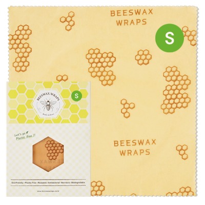 Beeswax(밀랍) Small / 1wrap